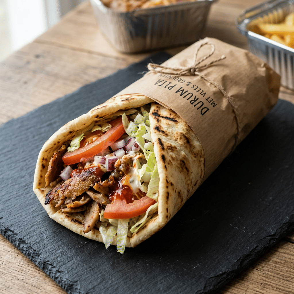 Durum pita