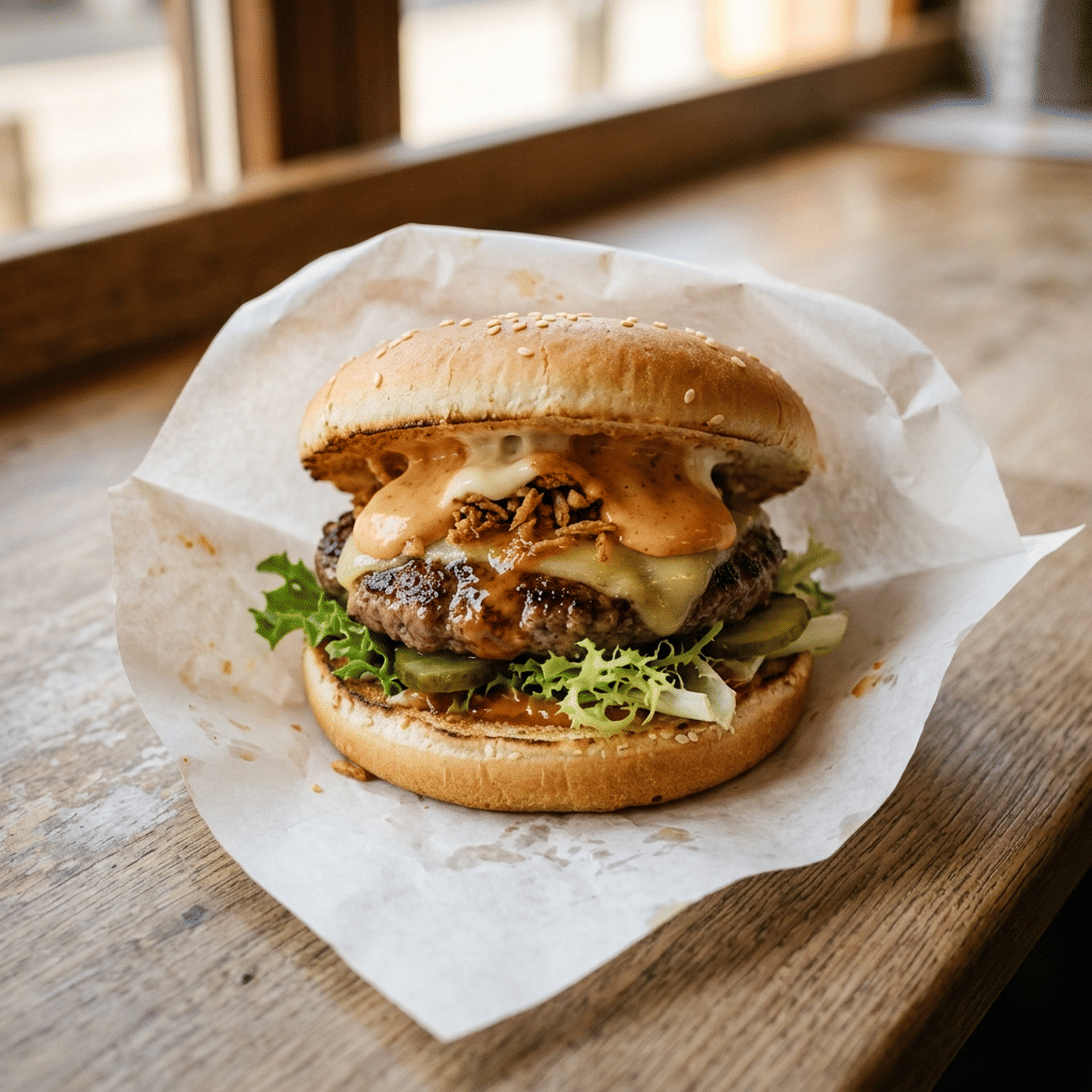 Hamburger