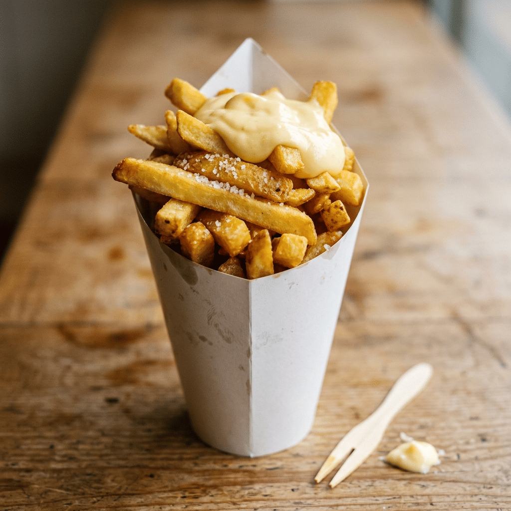 Frieten groot