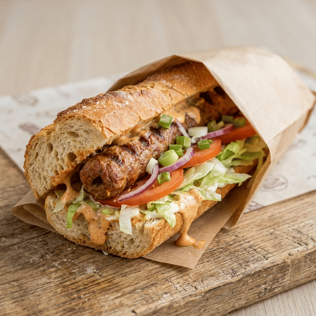 Mexicano burger