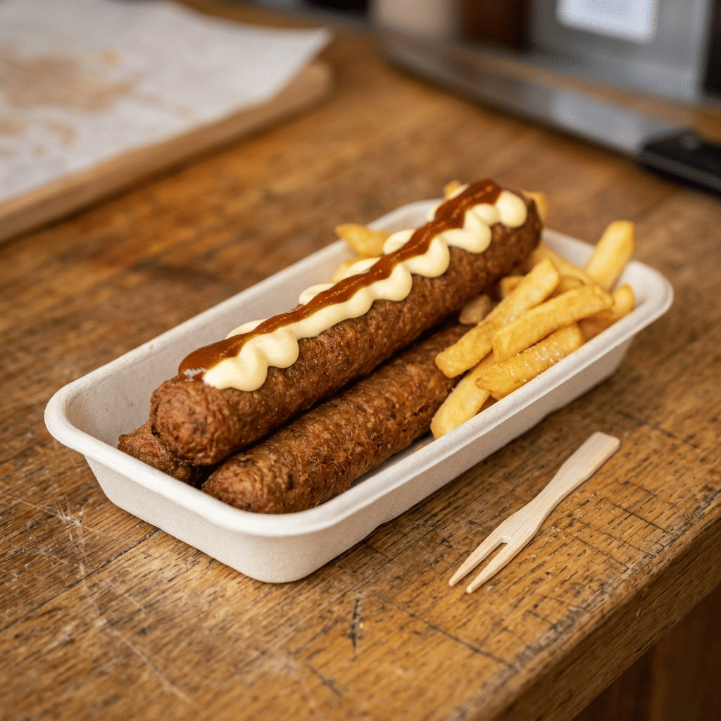 Frikandel