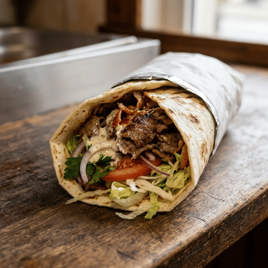 Durum kebab
