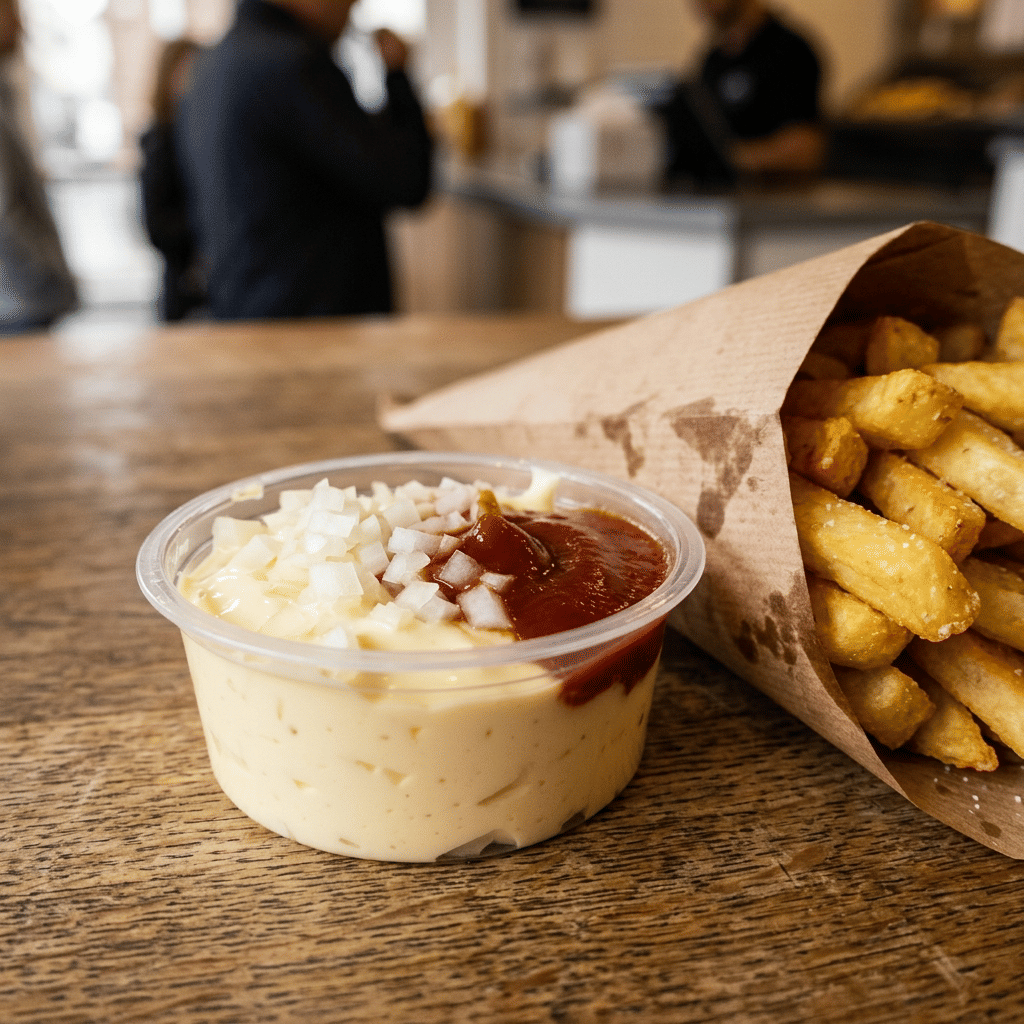 Speciaal saus klein potje