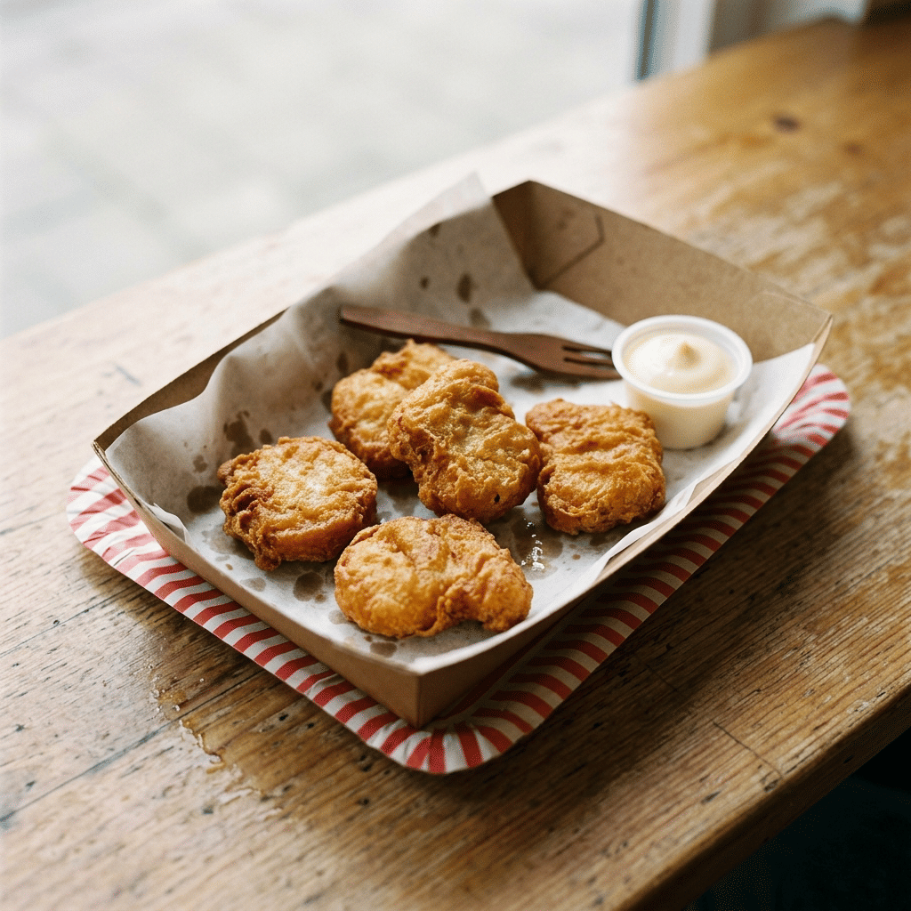 Kipnuggets 5st