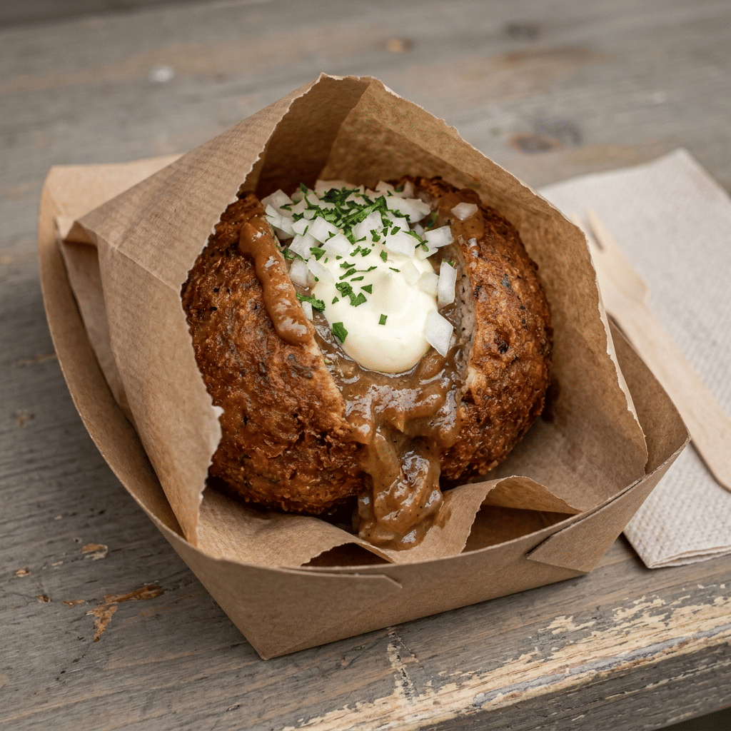 Boulette special