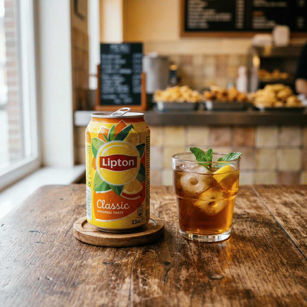 Ice tea