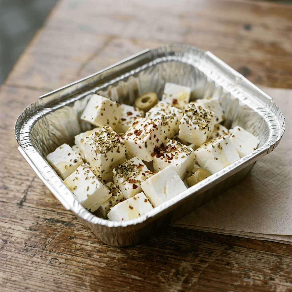 Portie feta
