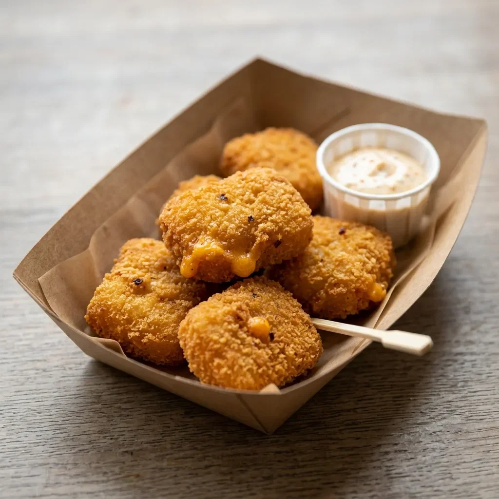 Chili cheese nuggets 5st