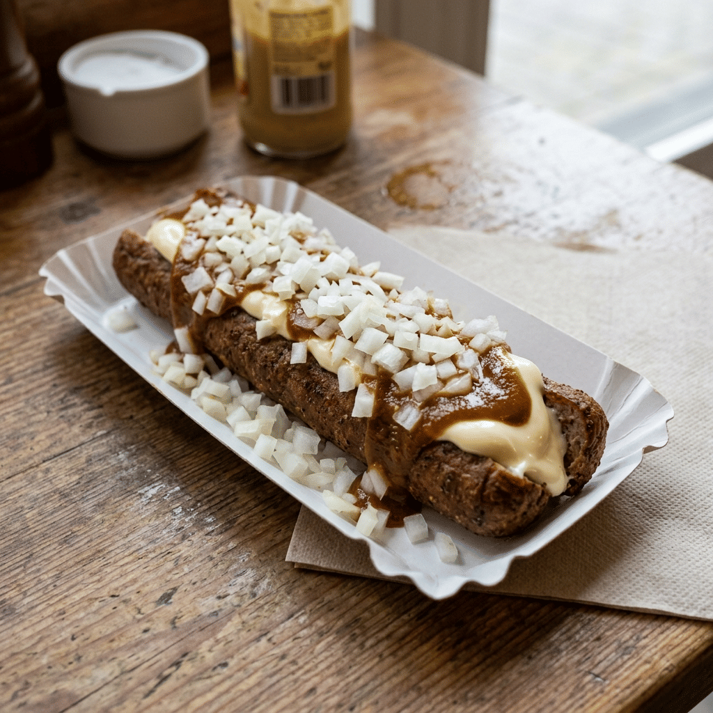 Frikandel special