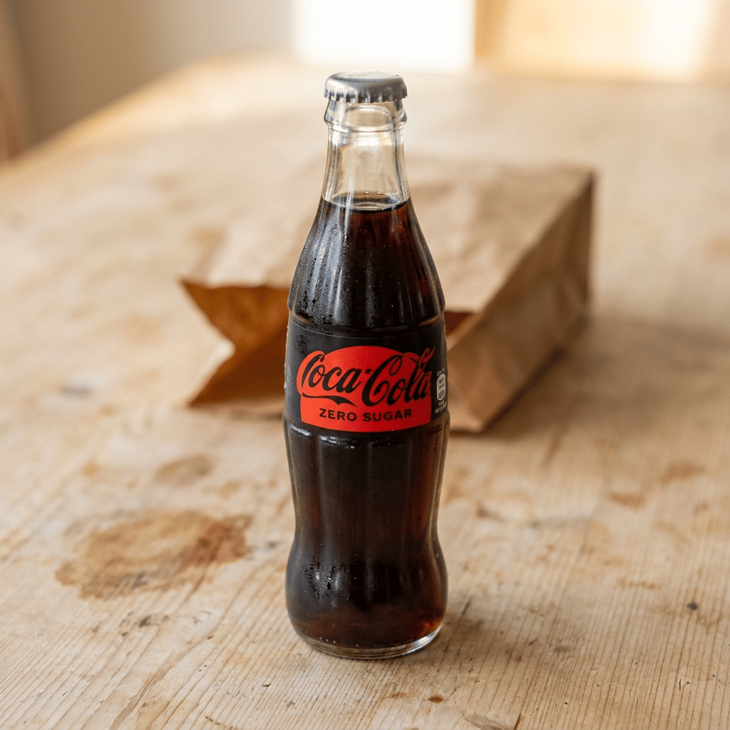 Cola zero