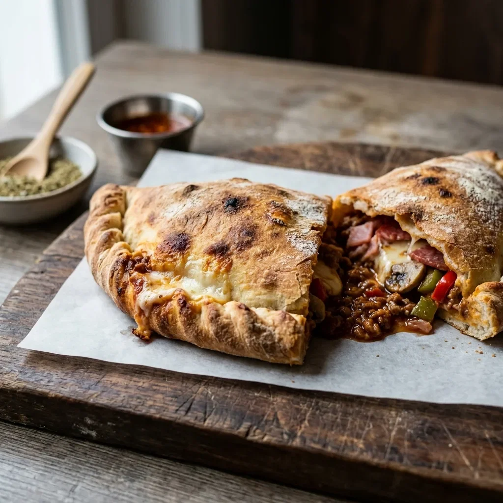 Calzone Small