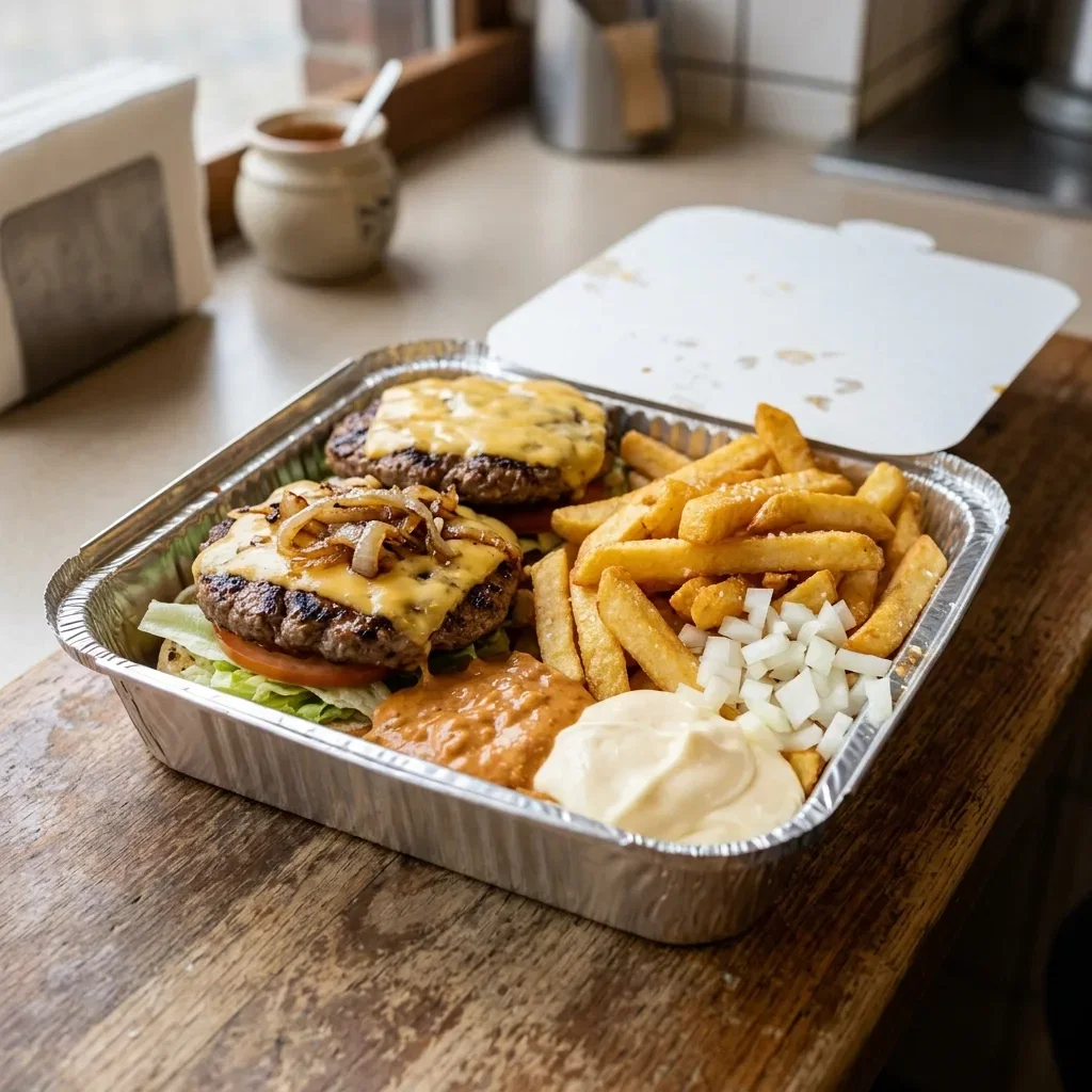 Hamburger Schotel