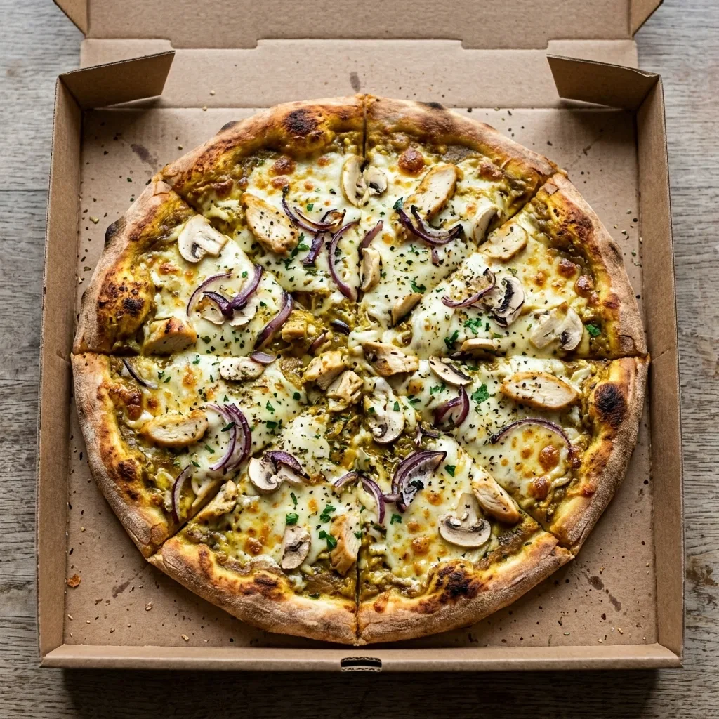 Curry Fiesta Medium