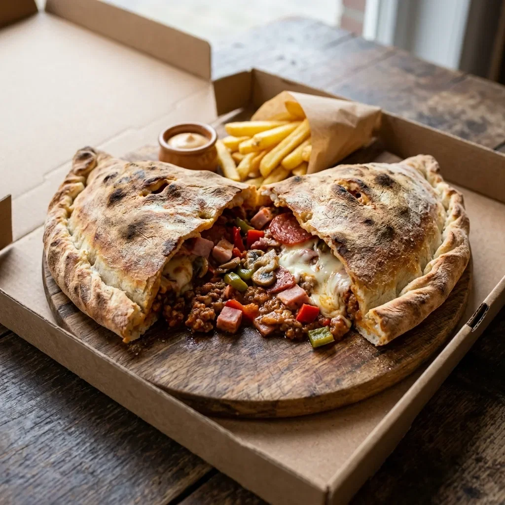 Calzone Medium