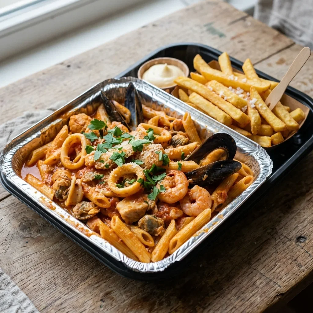 Frutti di Mare Schotel