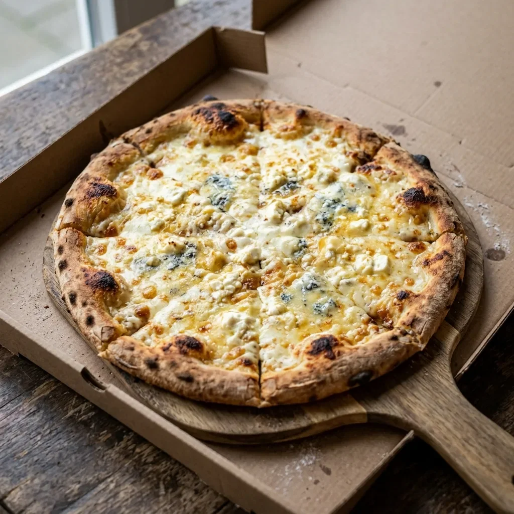 Creamy Cheese Medium