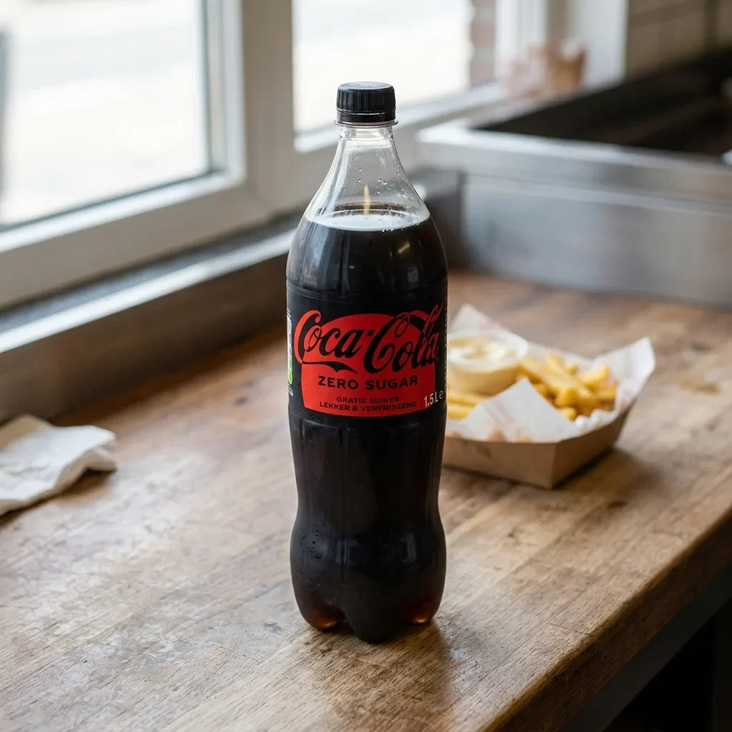 Coca-Cola Zero 1,5 l