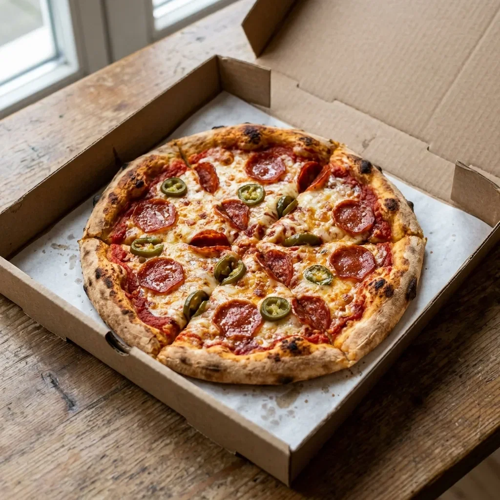 Pepperoni Small