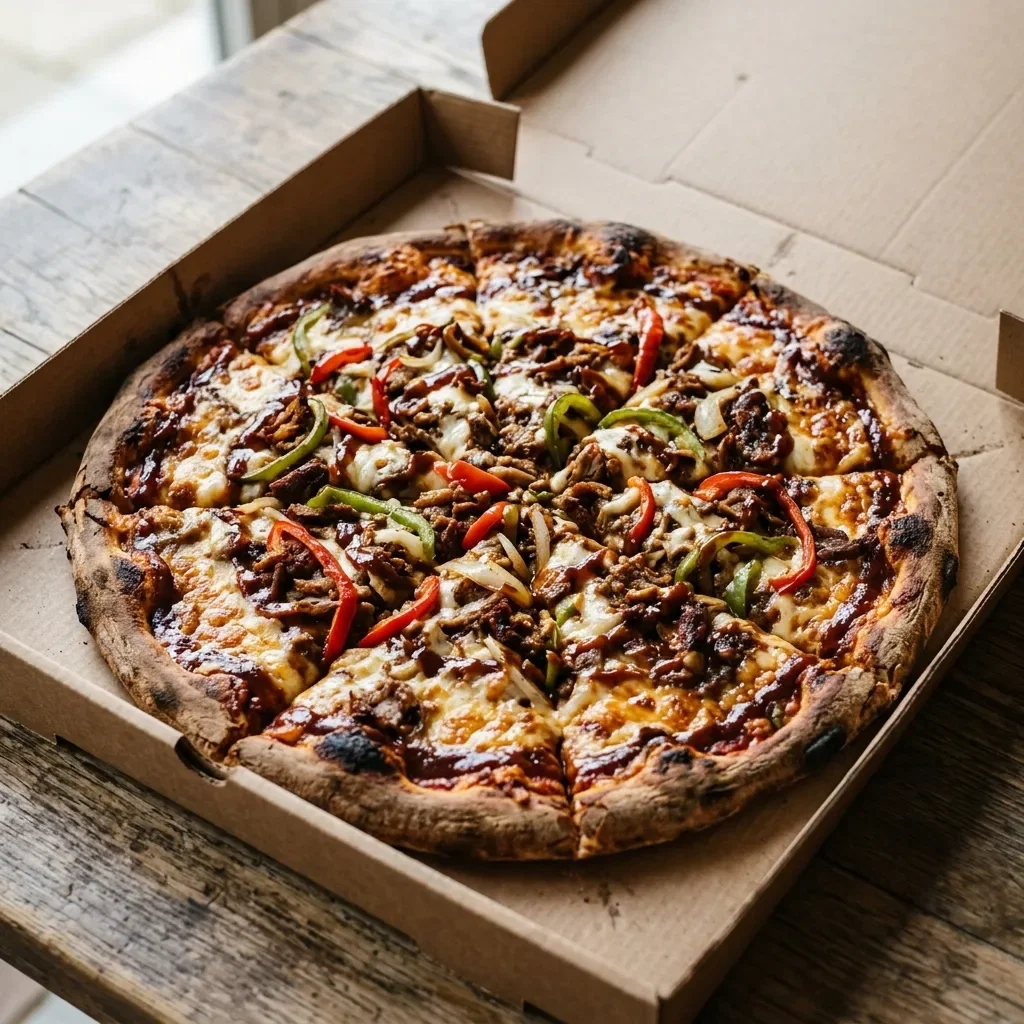 BBQ Shoarma Large