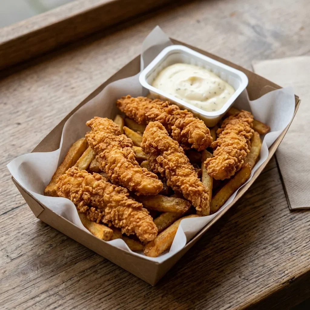 Chicken Crispy