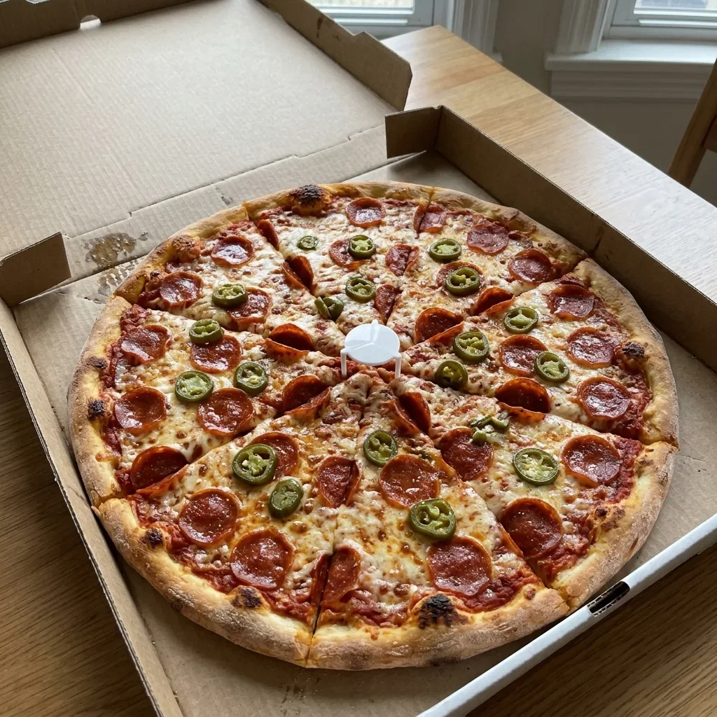 Pepperoni XL