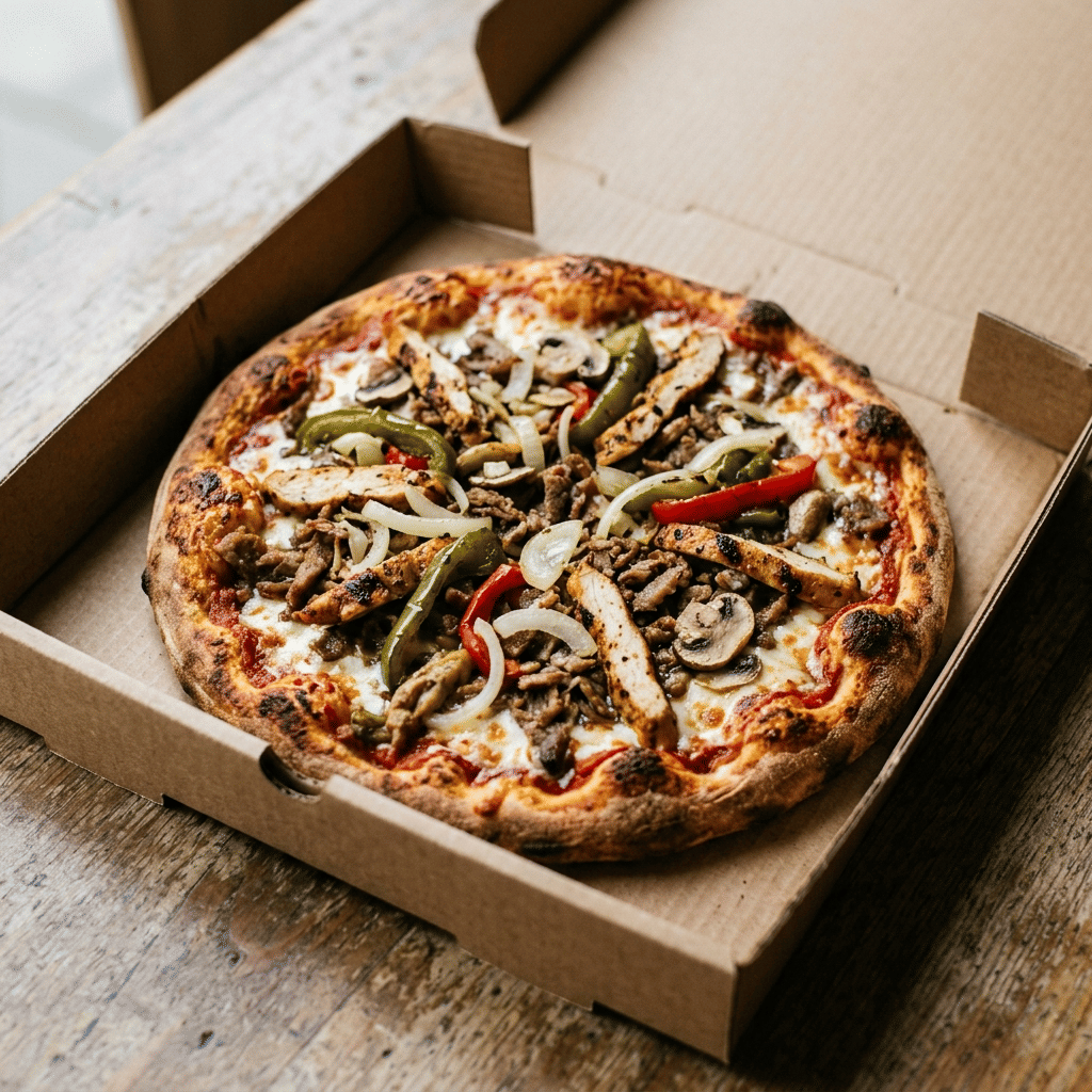 Pizza mix small