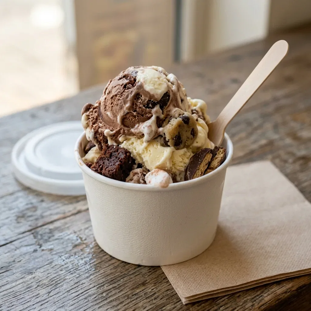 Ben & Jerry's 500 ml