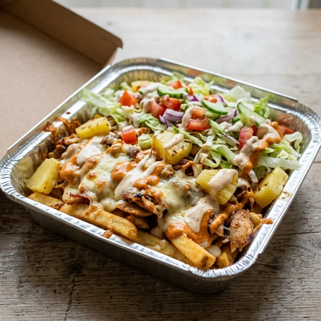 Kapsalon Hawaï
