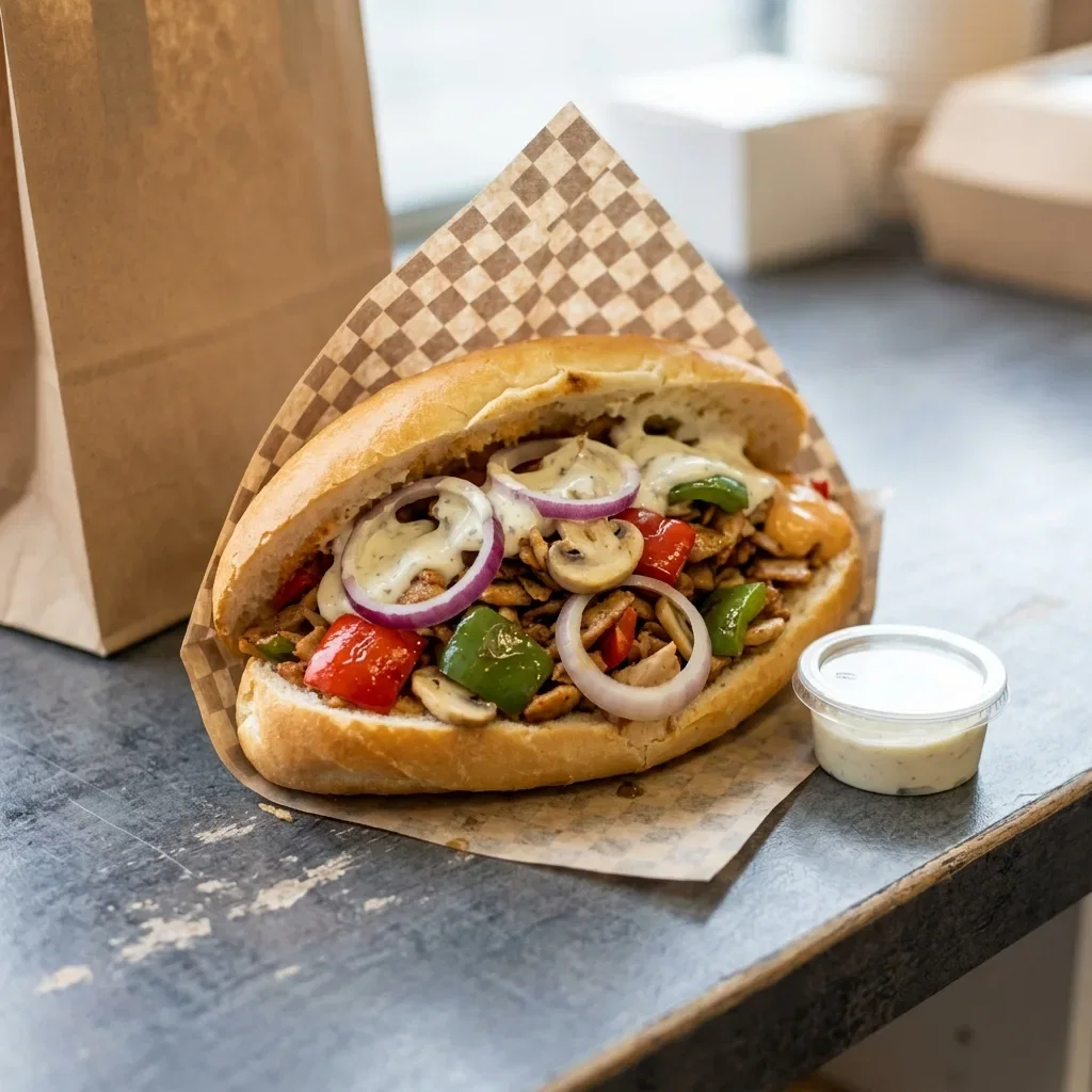 Broodje Pita Speciaal Groot