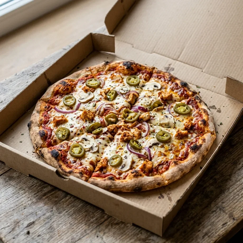 Spicy Chicken Medium