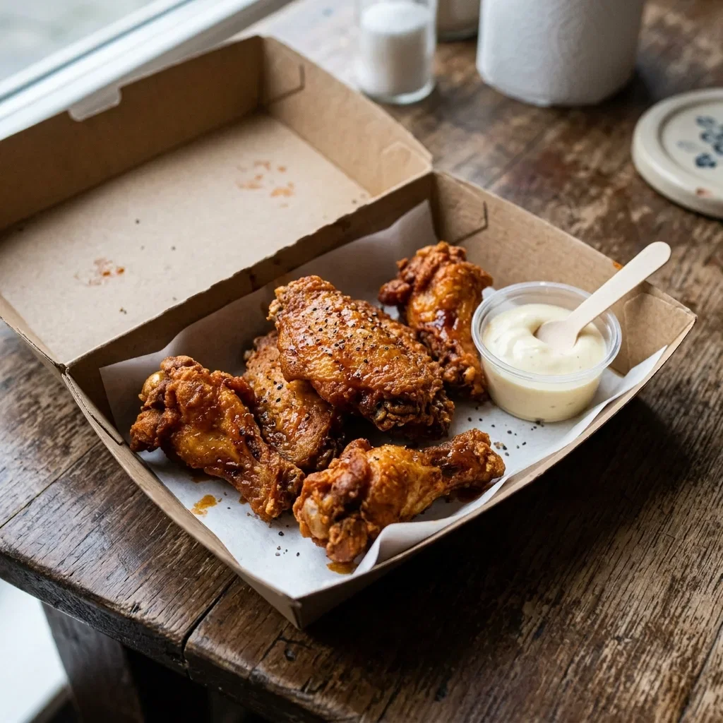 Hot Wings