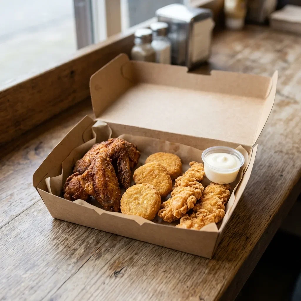 Chicken Box 1