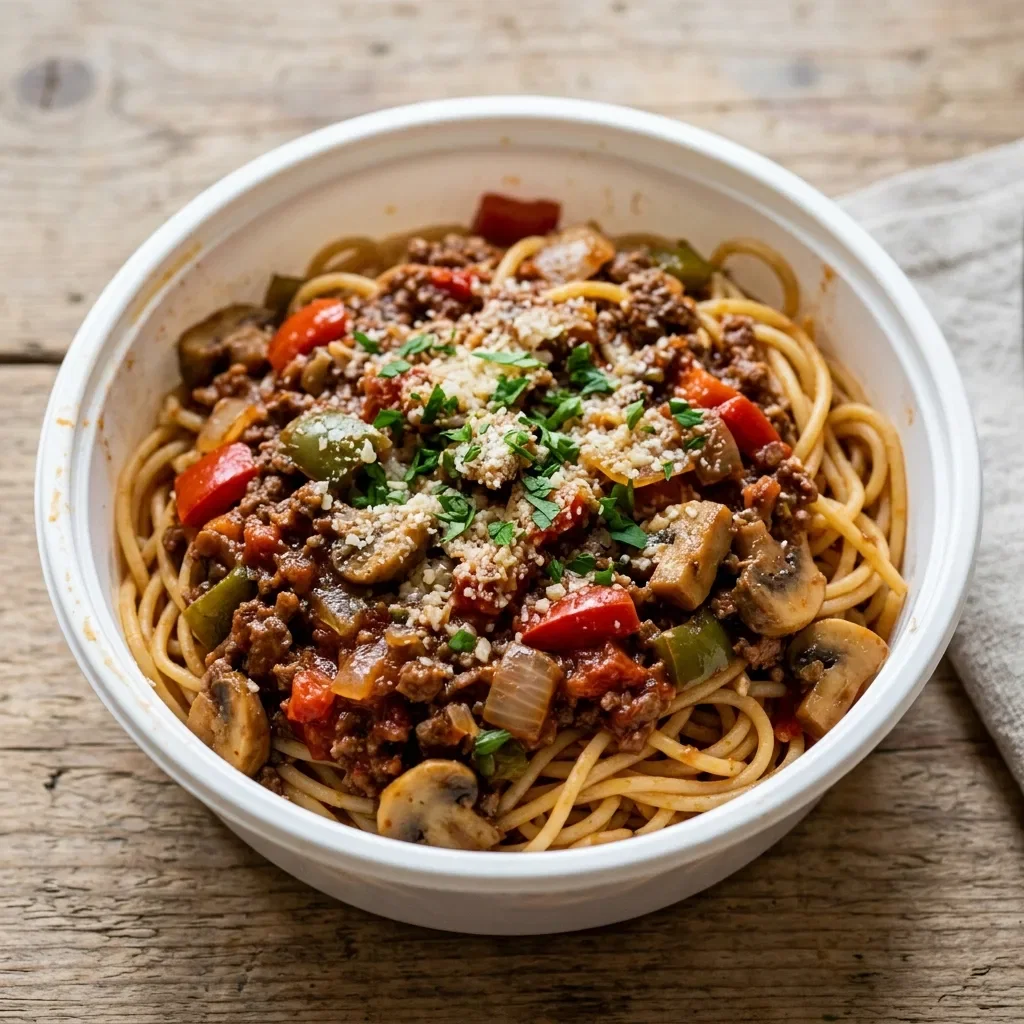 Pasta de Chef