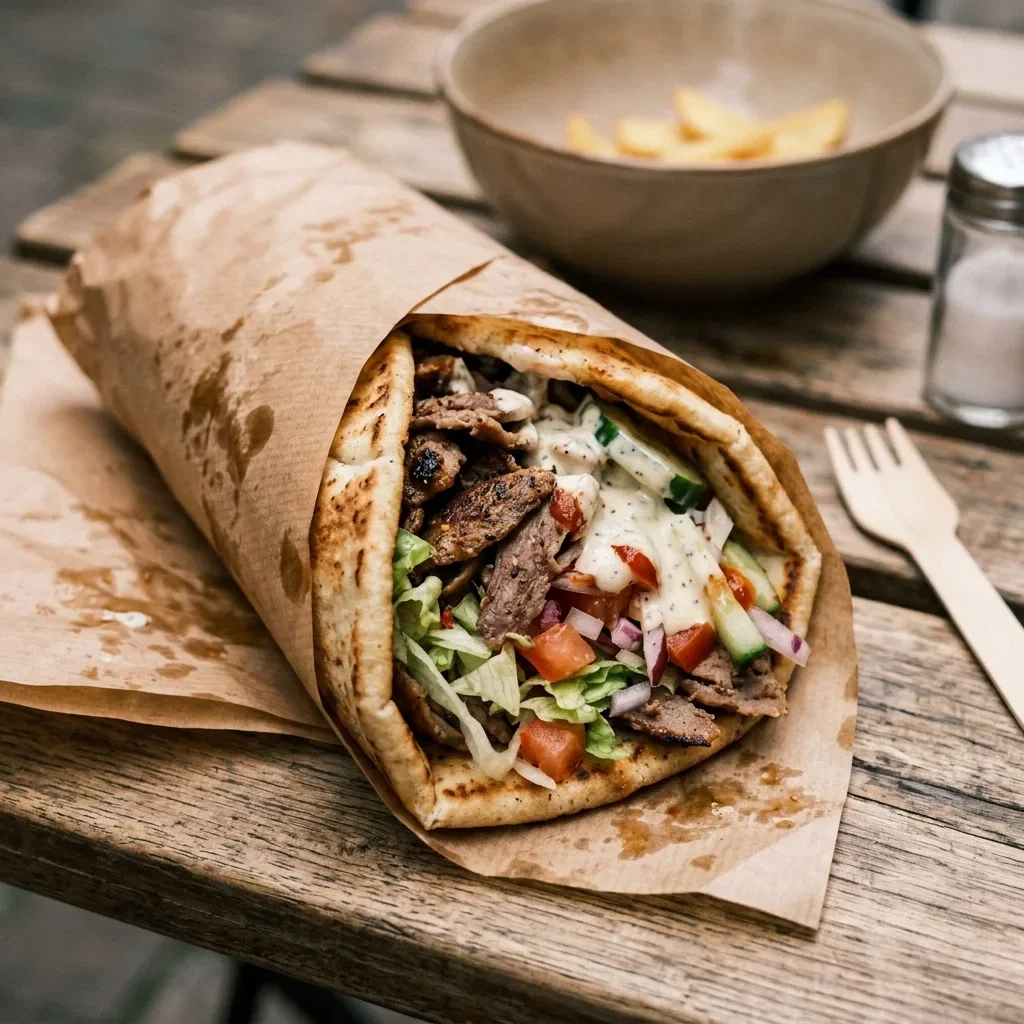 Durum Pita