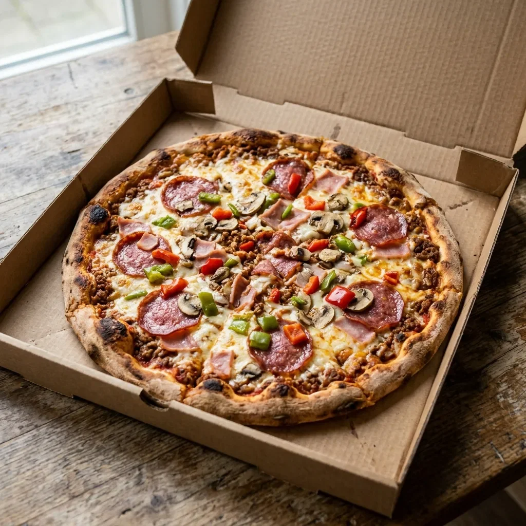 Calzone Large