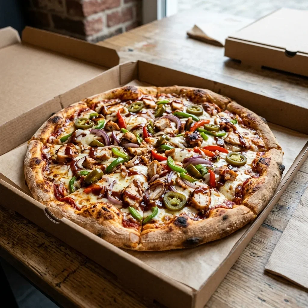 BBQ Chicken Chilli XL