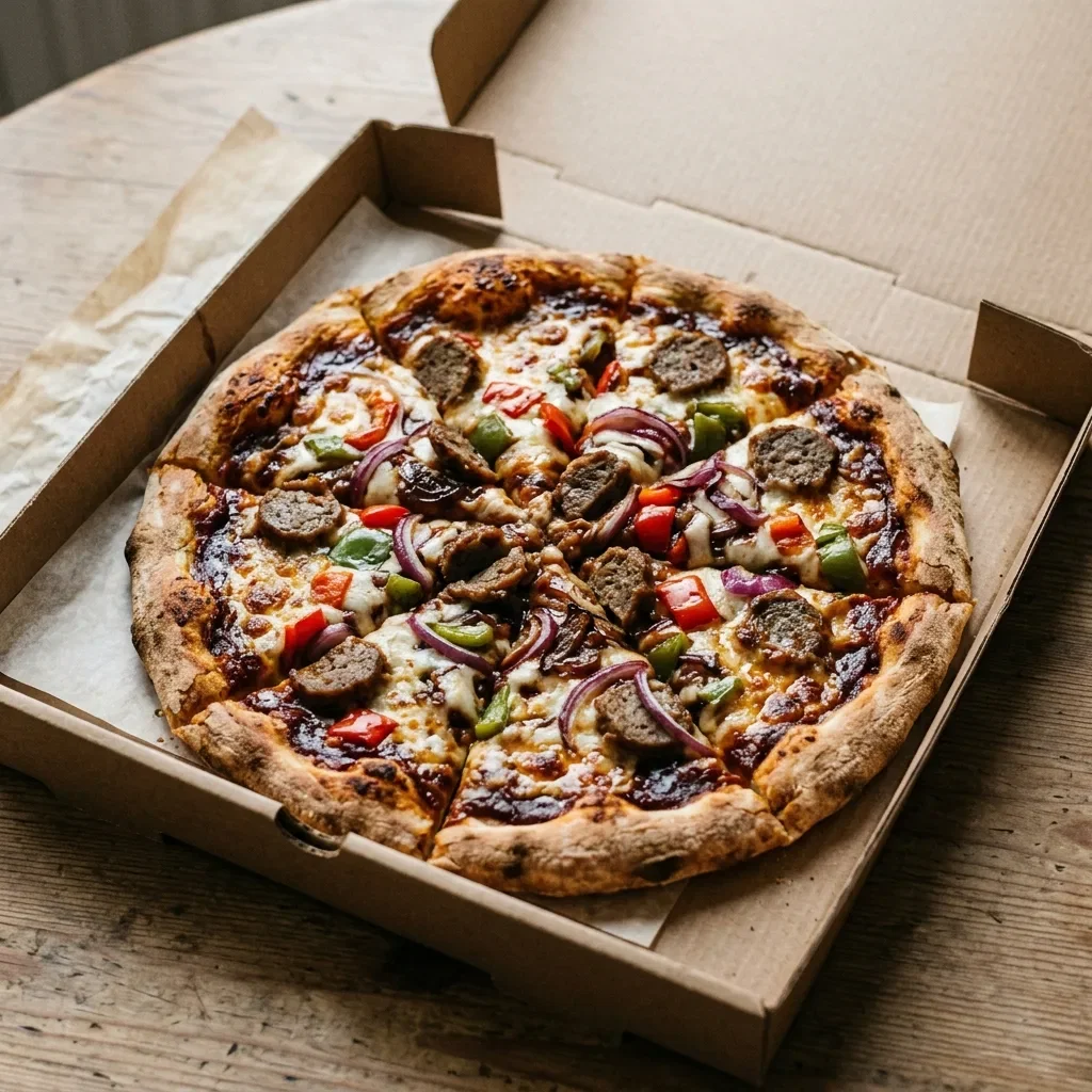 BBQ Meatballs Medium