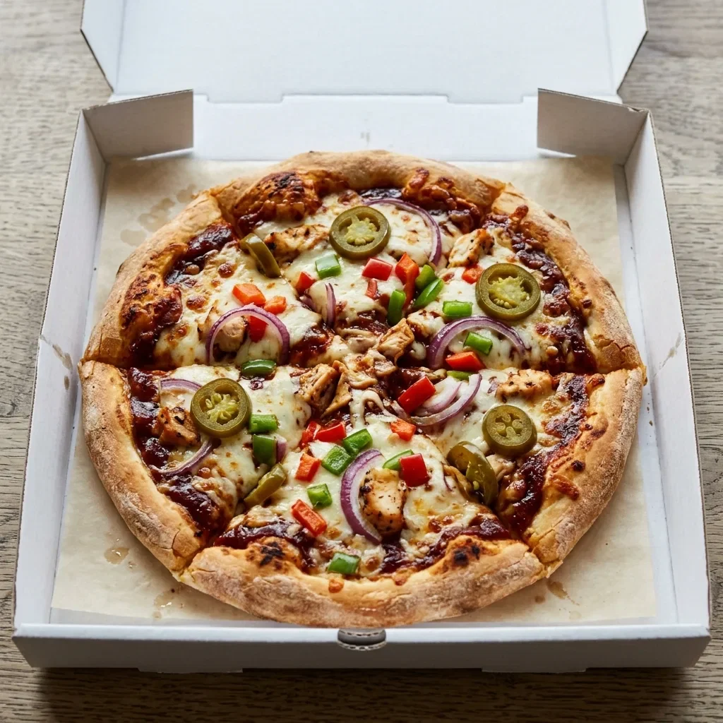 BBQ Chicken Chilli Small