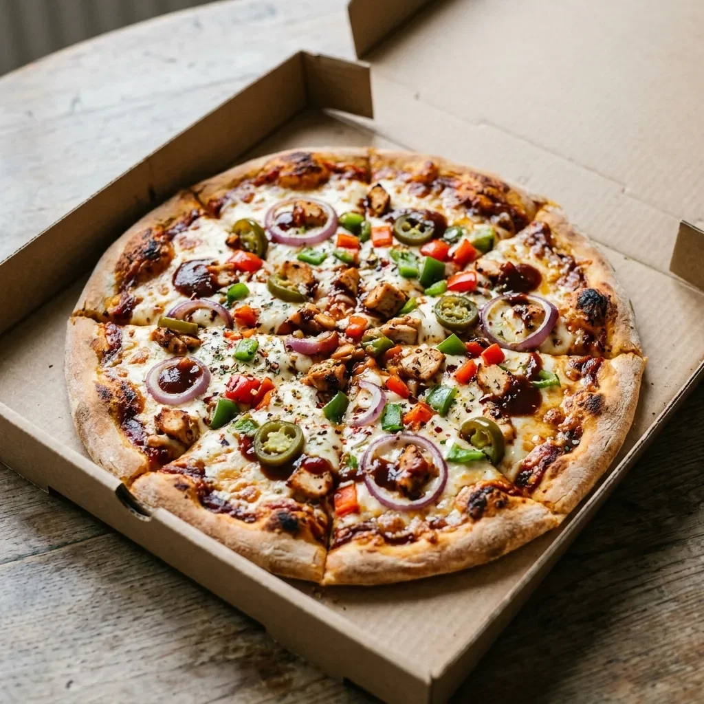 BBQ Chicken Chilli Medium