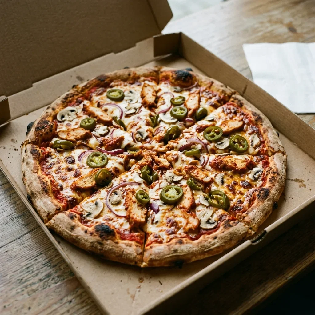 Spicy Chicken XL
