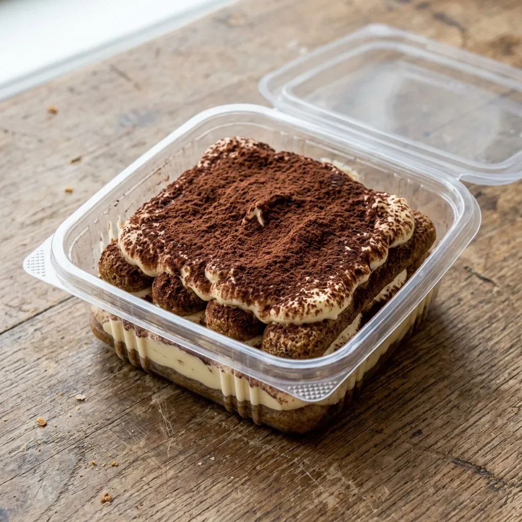 Tiramisu
