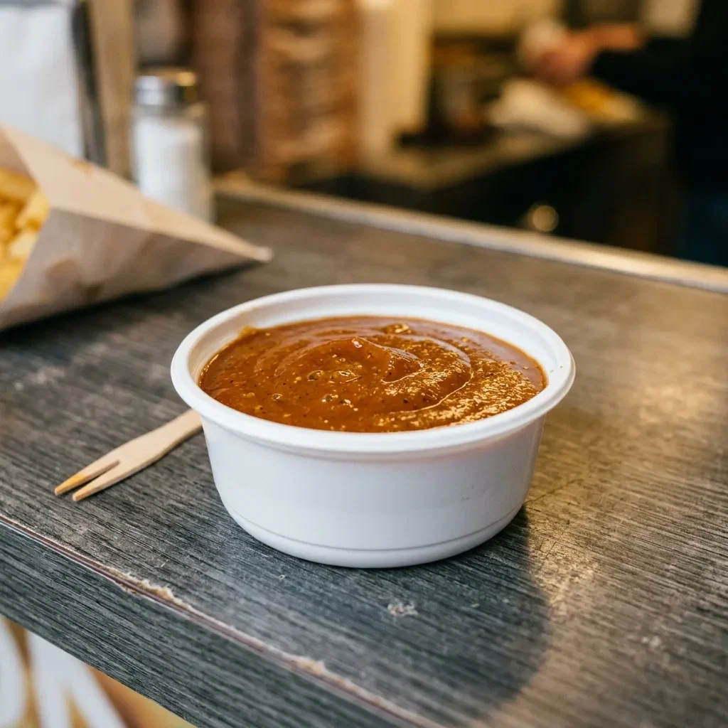 Curry Ketchup