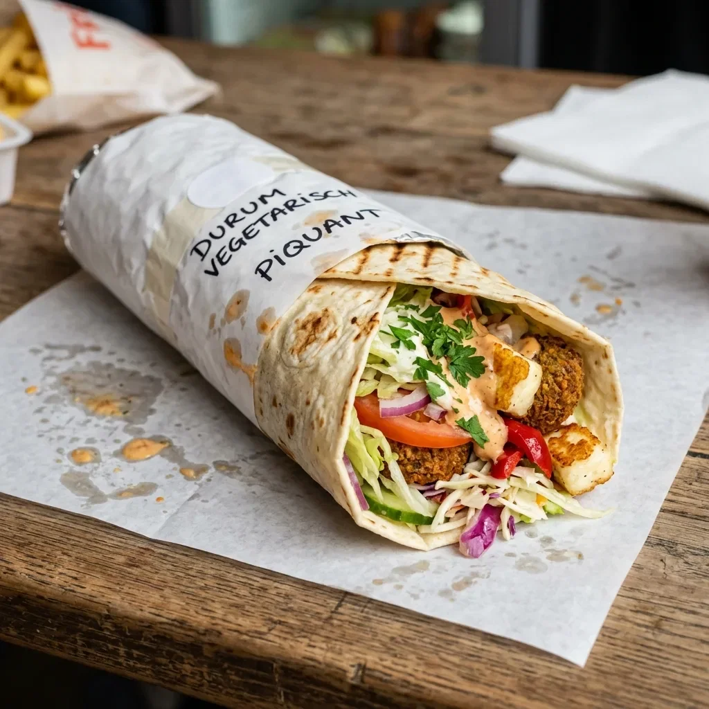 Durum Vegetarisch