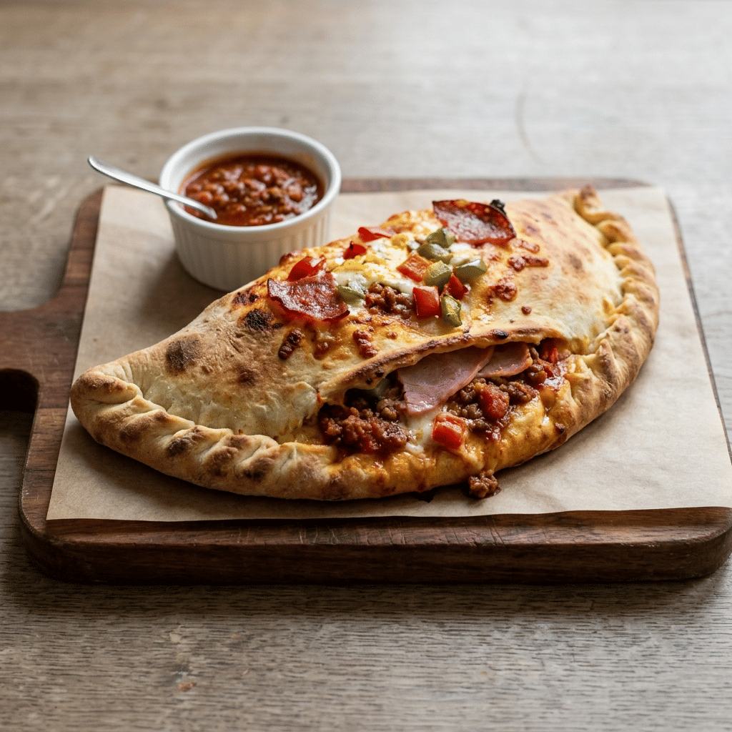 Calzone small