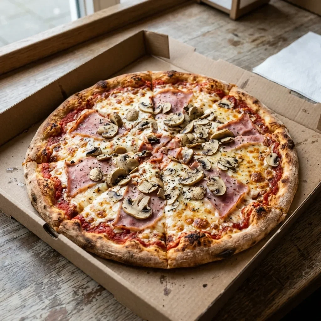 Capricciosa Large