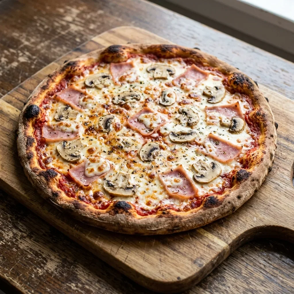Capricciosa Medium