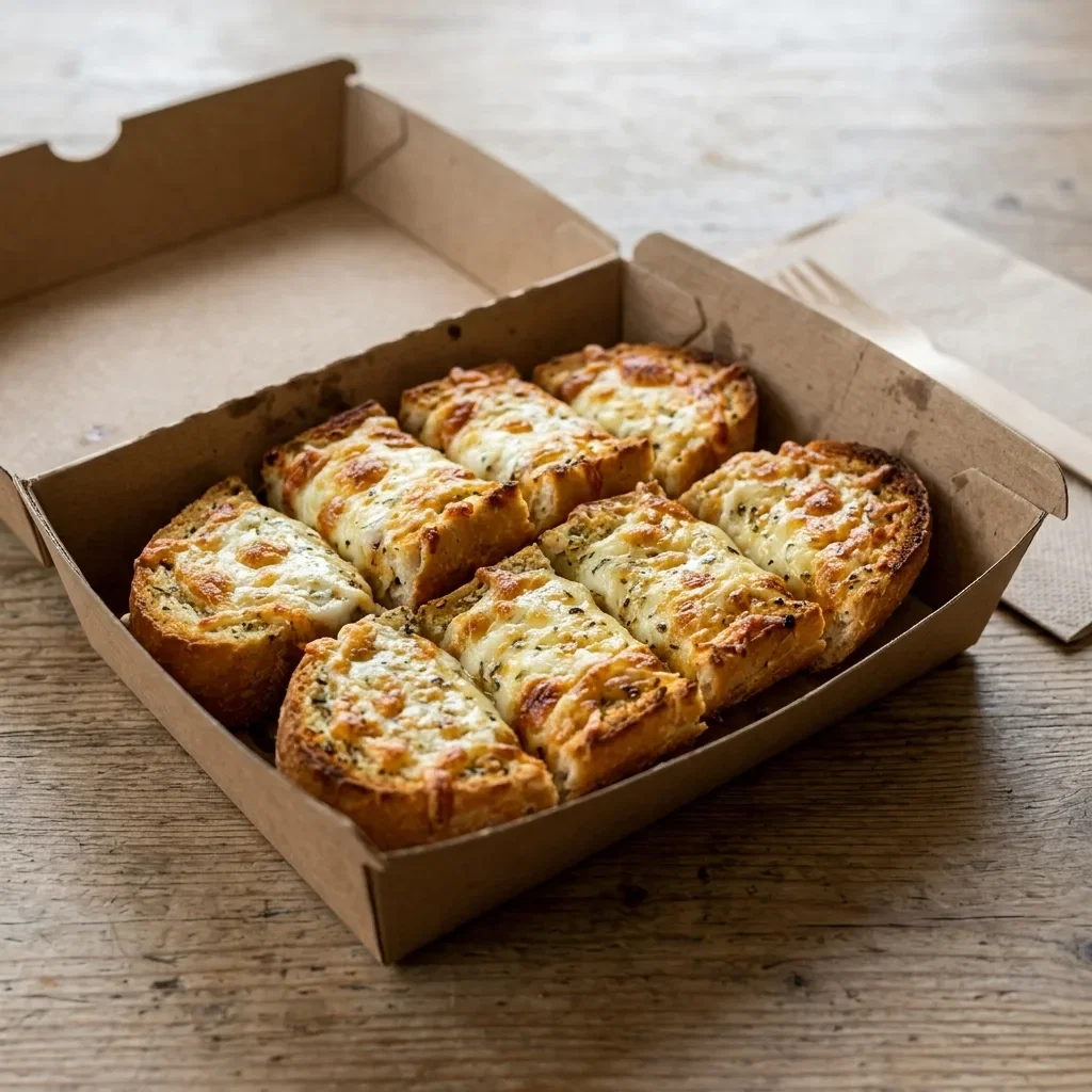 Lookbrood met Kaas