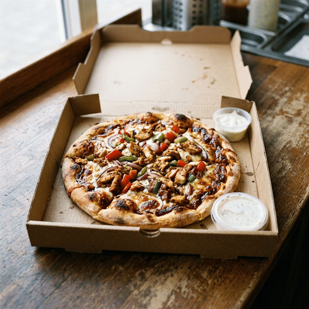 Bbq shoarma small