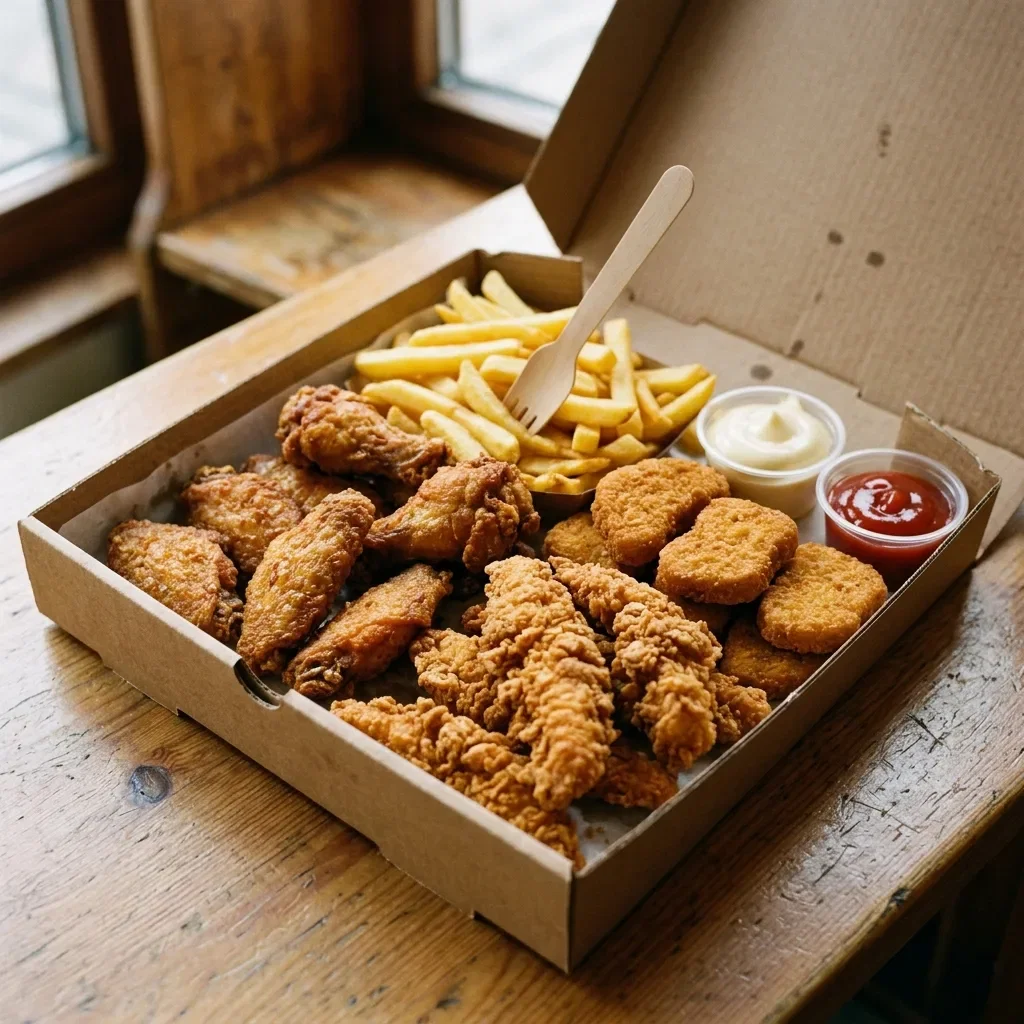 Chicken Box 3