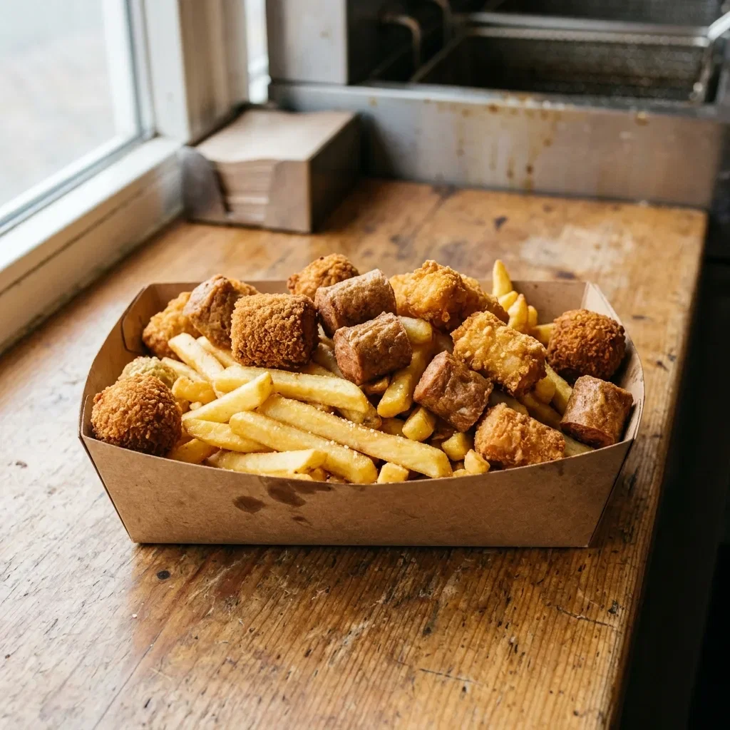 Bakje Mix